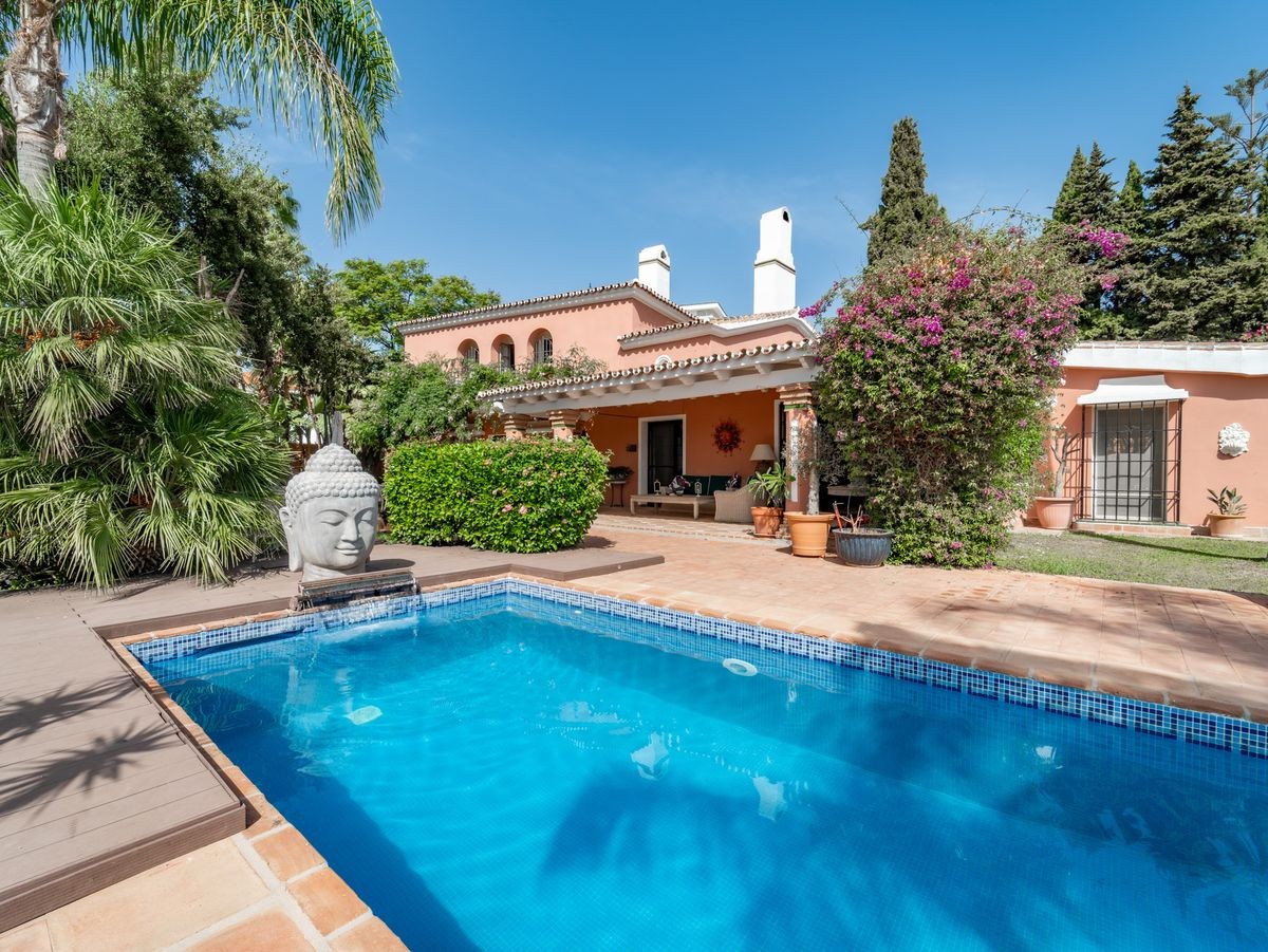San Pedro de Alcántara