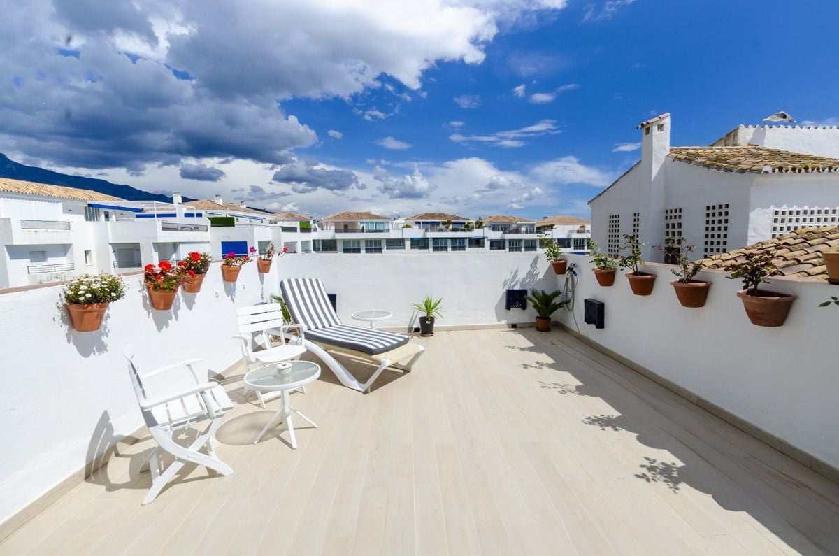 Nueva Andalucía, Marbella